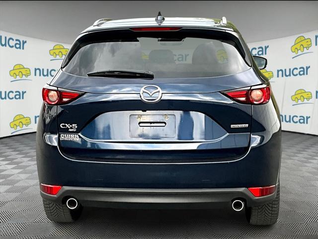 2021 Mazda CX-5 Grand Touring