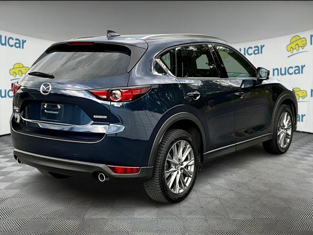 2021 Mazda CX-5 Grand Touring