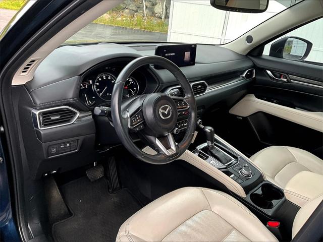2021 Mazda CX-5 Grand Touring