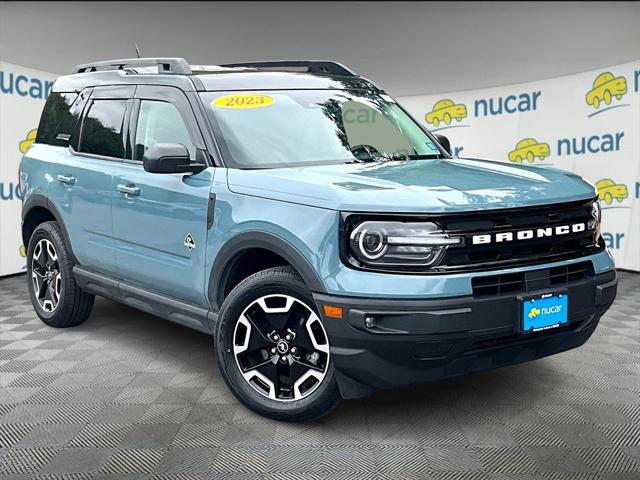 2023 Ford Bronco Sport Outer Banks for sale in Norwood, MA