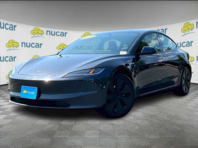 2024 Tesla Model 3 Unknown