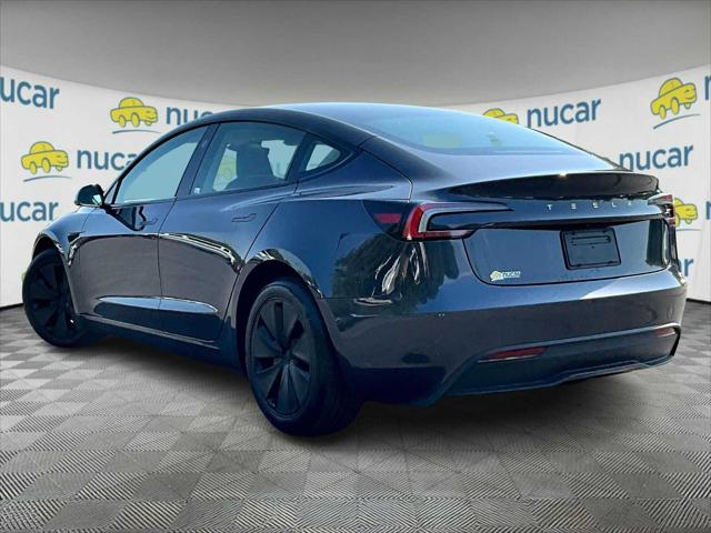 2024 Tesla Model 3 Unknown