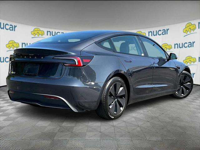 2024 Tesla Model 3 Unknown