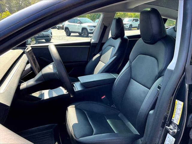 2024 Tesla Model 3 Unknown