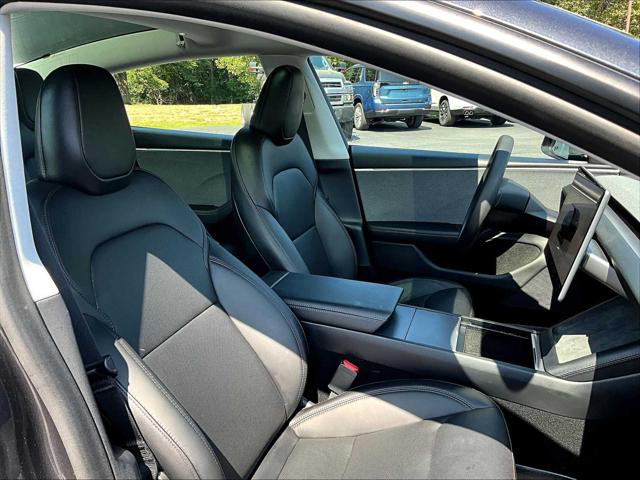 2024 Tesla Model 3 Unknown
