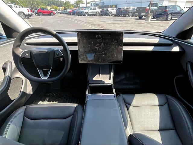 2024 Tesla Model 3 Unknown