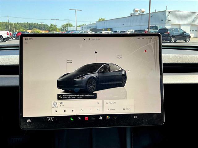 2024 Tesla Model 3 Unknown