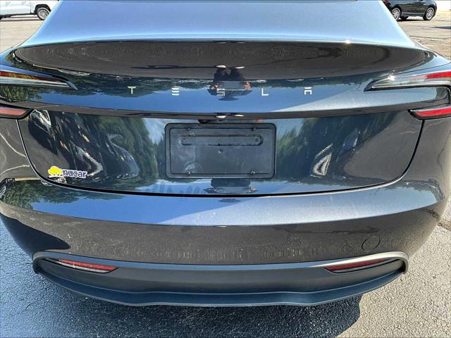 2024 Tesla Model 3 Unknown