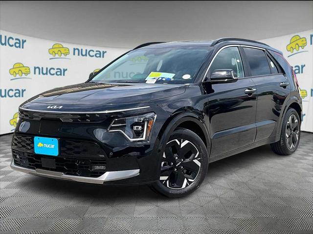 2025 Kia Niro EV Wave