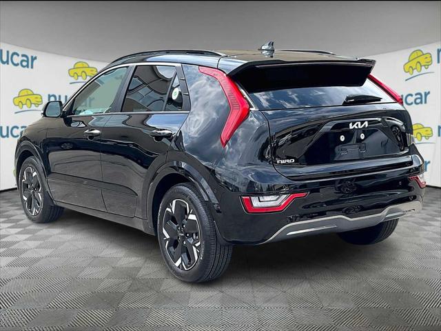 2025 Kia Niro EV Wave
