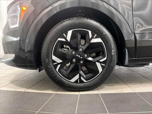 2025 Kia Niro EV Wave