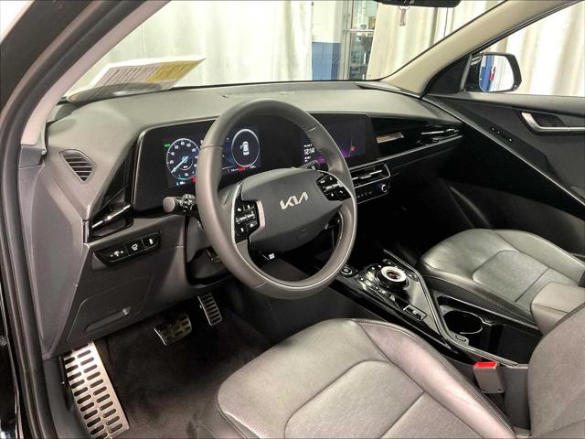 2025 Kia Niro EV Wave