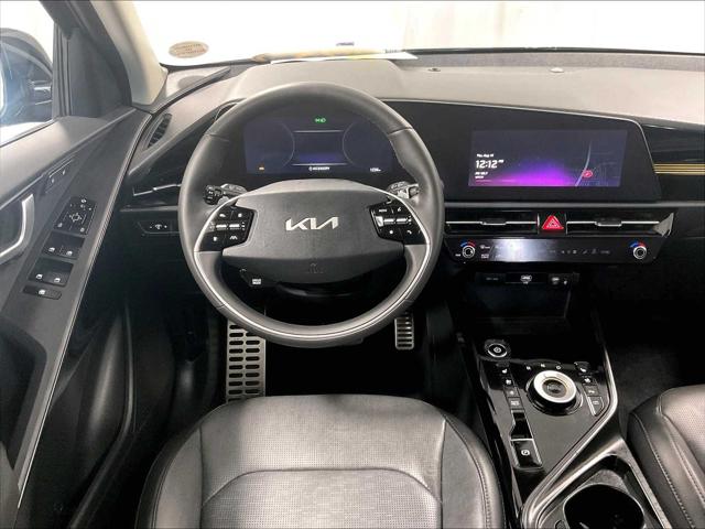 2025 Kia Niro EV Wave