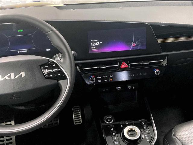 2025 Kia Niro EV Wave