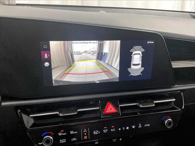 2025 Kia Niro EV Wave