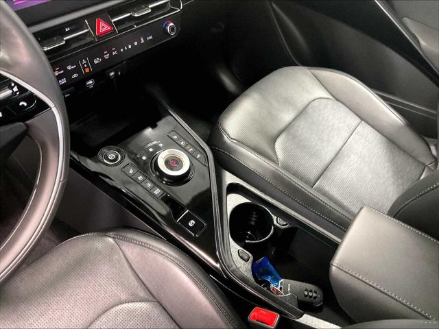 2025 Kia Niro EV Wave