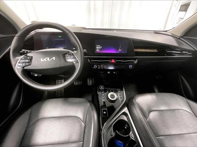 2025 Kia Niro EV Wave