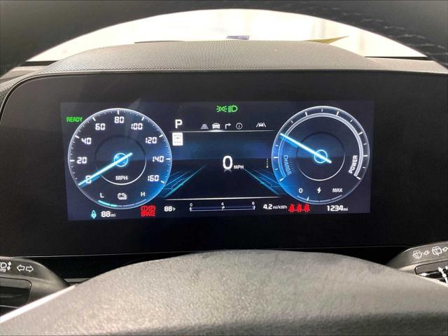 2025 Kia Niro EV Wave