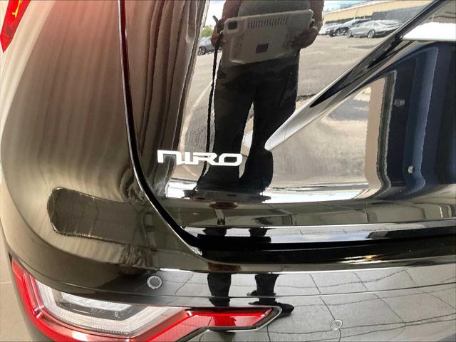 2025 Kia Niro EV Wave