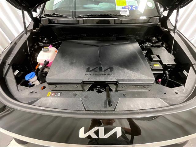2025 Kia Niro EV Wave