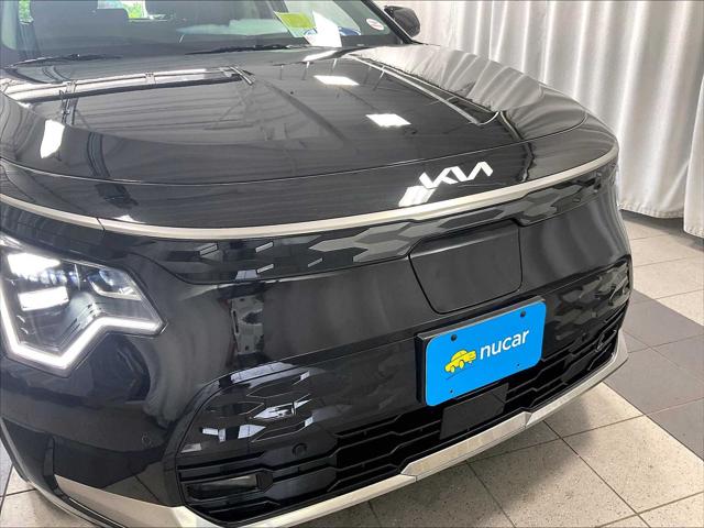 2025 Kia Niro EV Wave