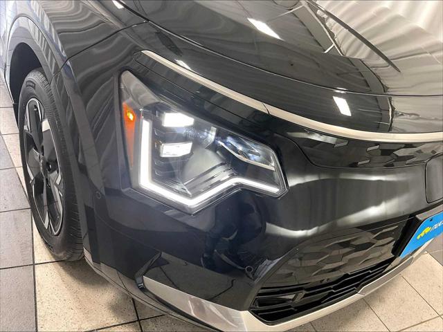 2025 Kia Niro EV Wave