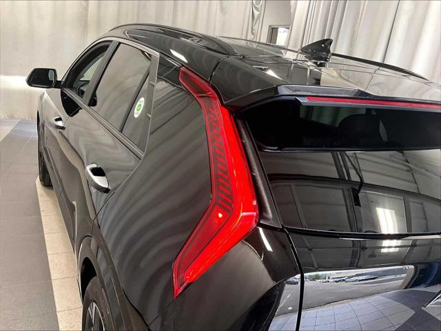 2025 Kia Niro EV Wave
