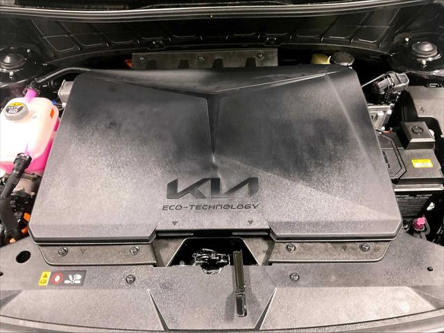 2025 Kia Niro EV Wave
