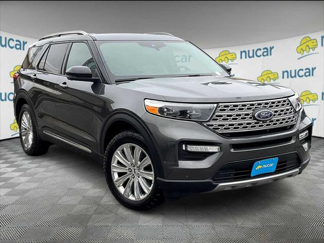 2020 Ford Explorer Limited for sale in Norwood, MA
