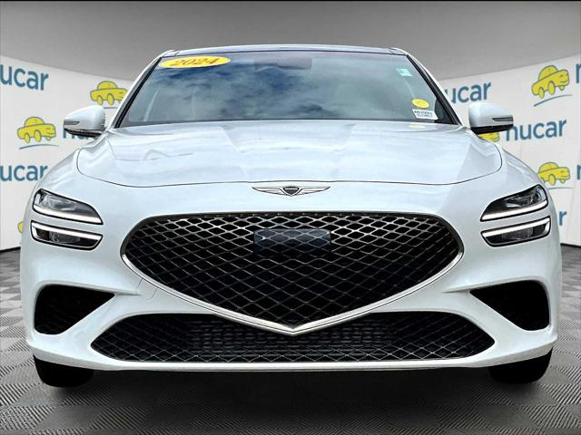 2024 Genesis G70 3.3T AWD Sport Advanced