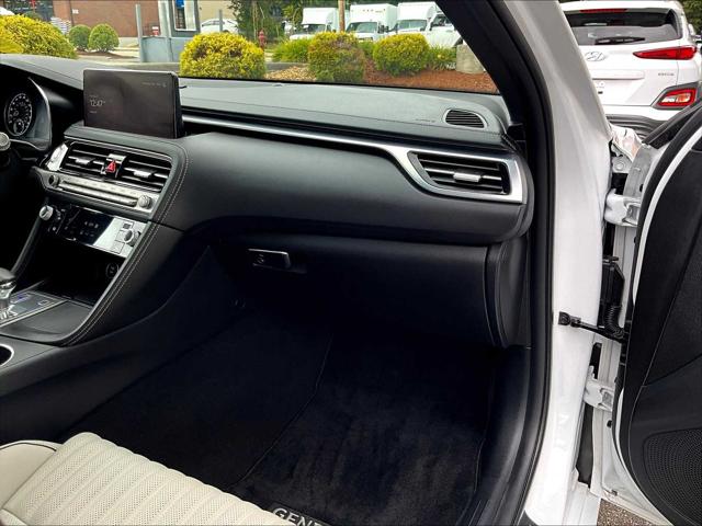 2024 Genesis G70 3.3T AWD Sport Advanced