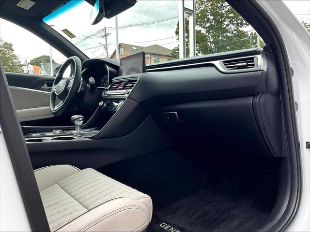 2024 Genesis G70 3.3T AWD Sport Advanced