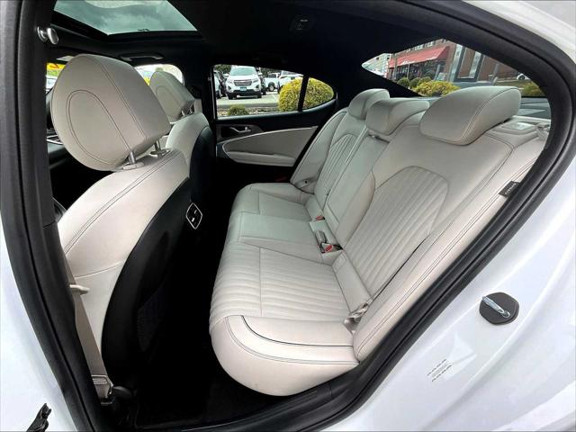 2024 Genesis G70 3.3T AWD Sport Advanced