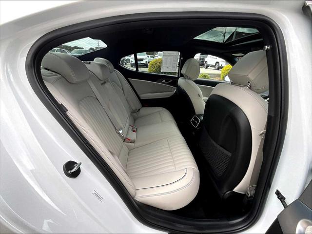 2024 Genesis G70 3.3T AWD Sport Advanced