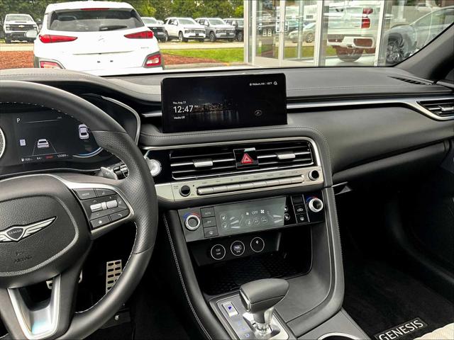 2024 Genesis G70 3.3T AWD Sport Advanced