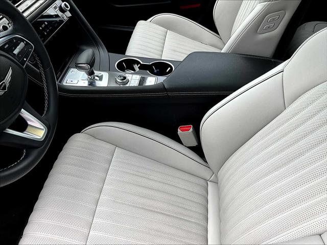 2024 Genesis G70 3.3T AWD Sport Advanced