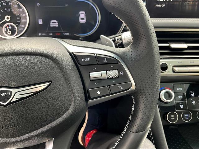 2024 Genesis G70 3.3T AWD Sport Advanced