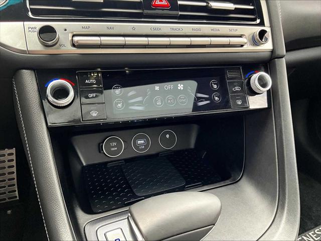 2024 Genesis G70 3.3T AWD Sport Advanced