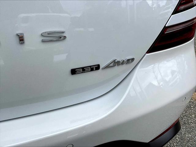 2024 Genesis G70 3.3T AWD Sport Advanced