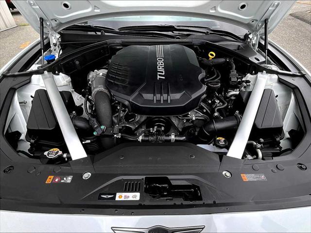 2024 Genesis G70 3.3T AWD Sport Advanced