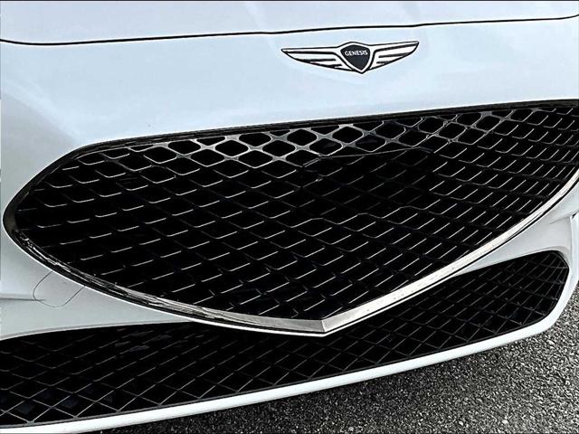 2024 Genesis G70 3.3T AWD Sport Advanced