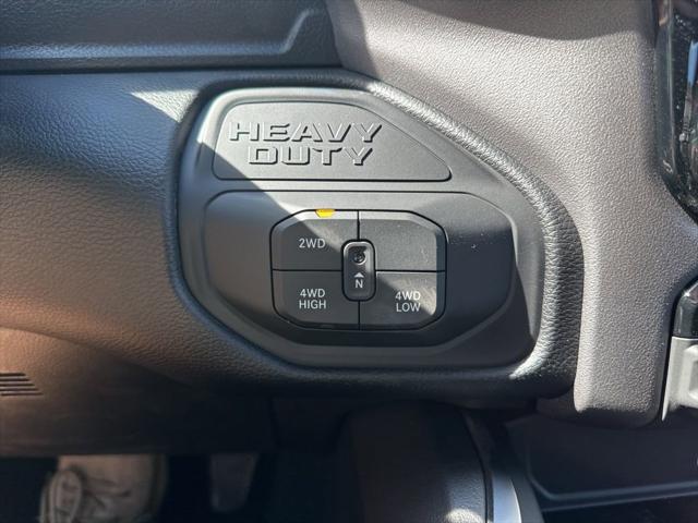 2026 Ram 3500 Big Horn