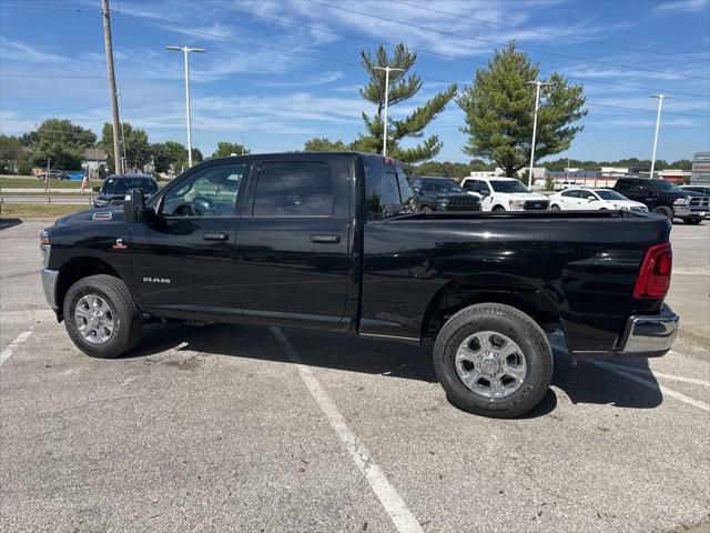 2026 Ram 3500 Big Horn