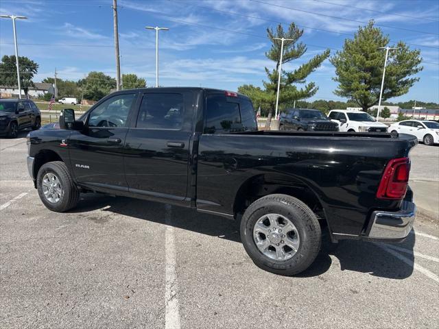 2026 Ram 3500 Big Horn