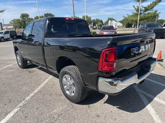 2026 Ram 3500 Big Horn