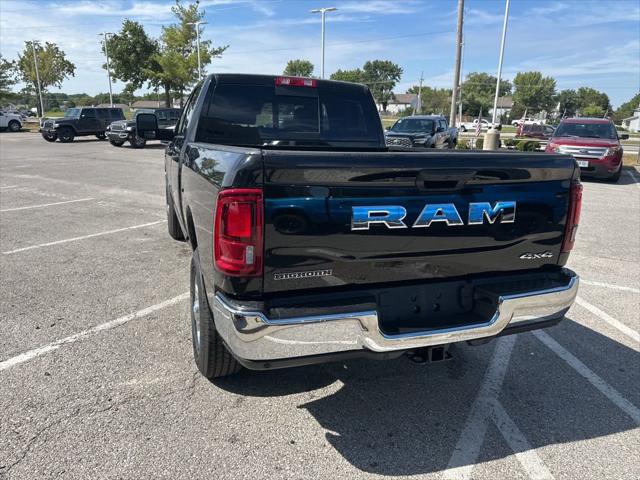 2026 Ram 3500 Big Horn