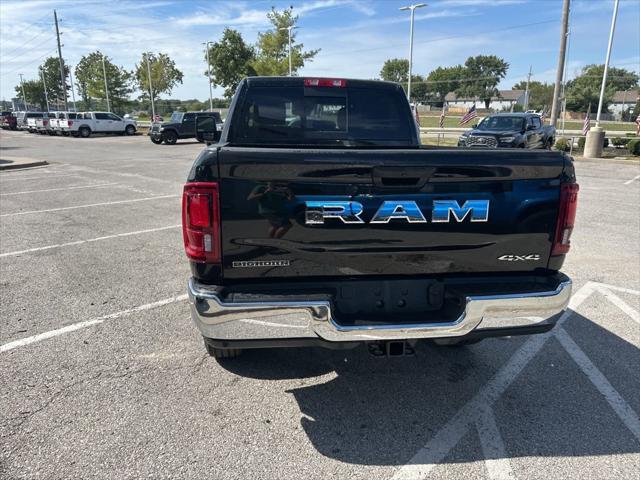 2026 Ram 3500 Big Horn