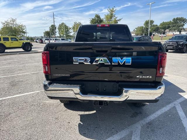 2026 Ram 3500 Big Horn