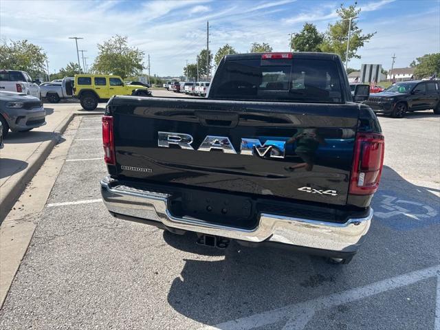 2026 Ram 3500 Big Horn