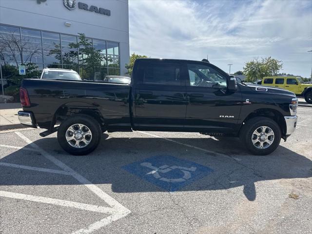 2026 Ram 3500 Big Horn